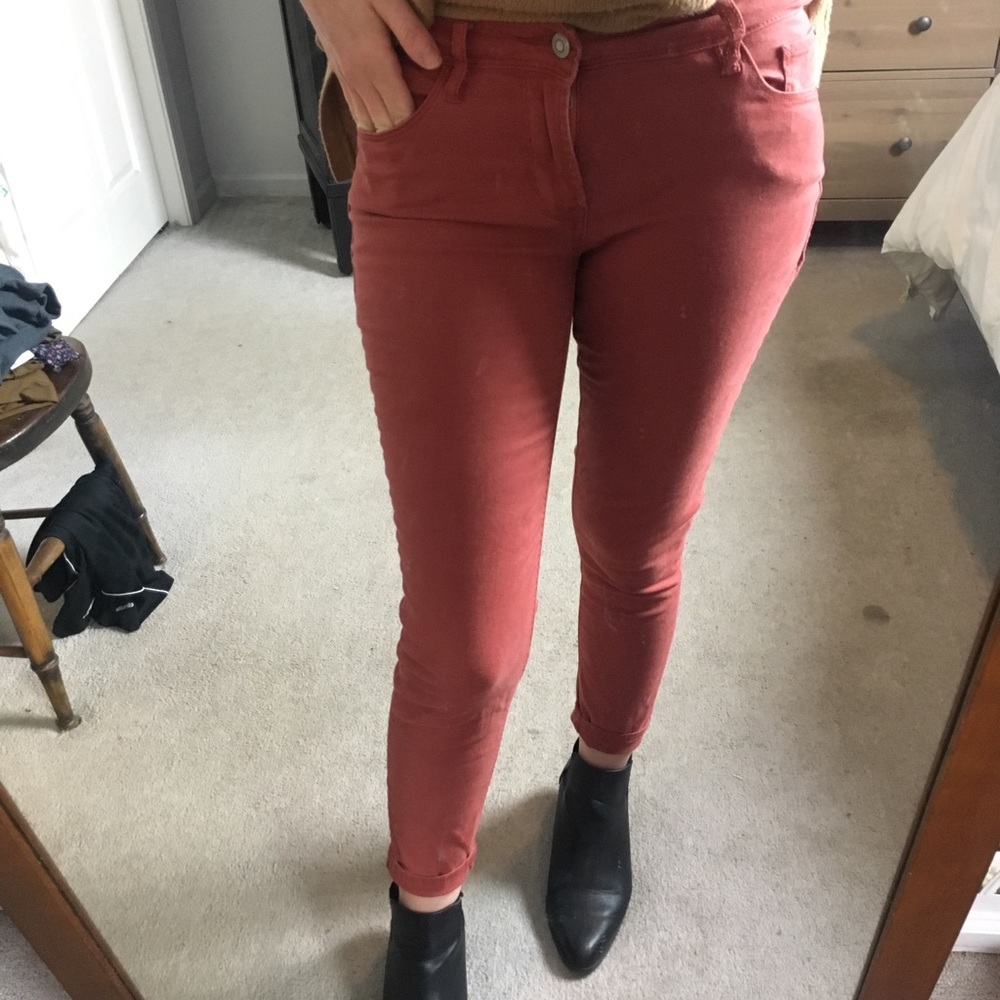 Kenzie Skinny Effortless  Ankle Jeans